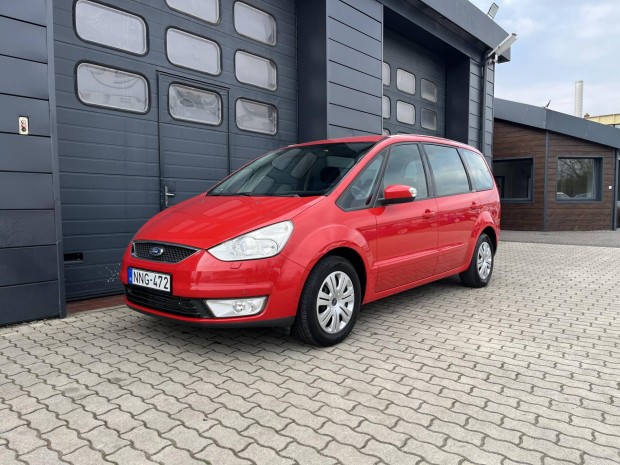 Ford Galaxy 2.0 TDCi Trend [7 szem�ly] Szervize...